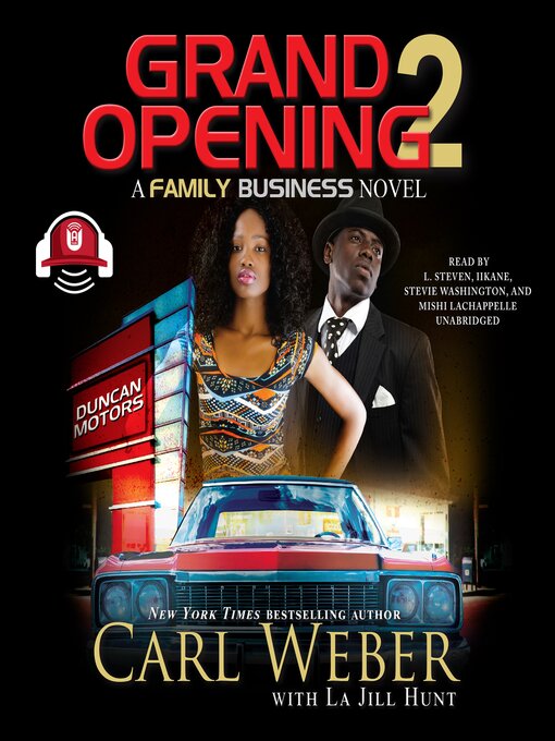Cover image for Grand Opening 2